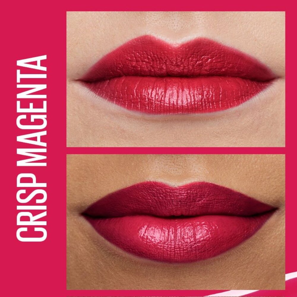 Maybelline New York Super Stay 24 Hour 2 Step Lip Color #305 Crisp Magenta